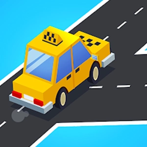 Traffic Run Christmas