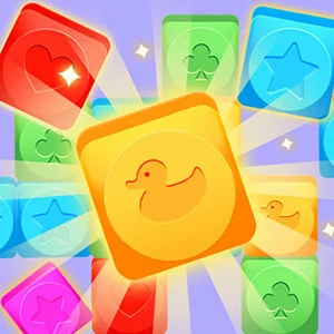 Royal Match Tile Family