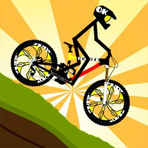Super Stickman Biker