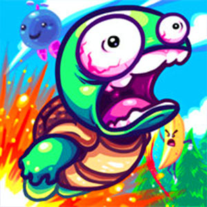 Toss the Turtle Online